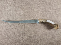 9" Damascus Filet #97