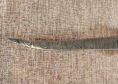 7" Damascus Filet #85