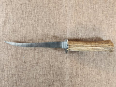7" Damascus Filet #81