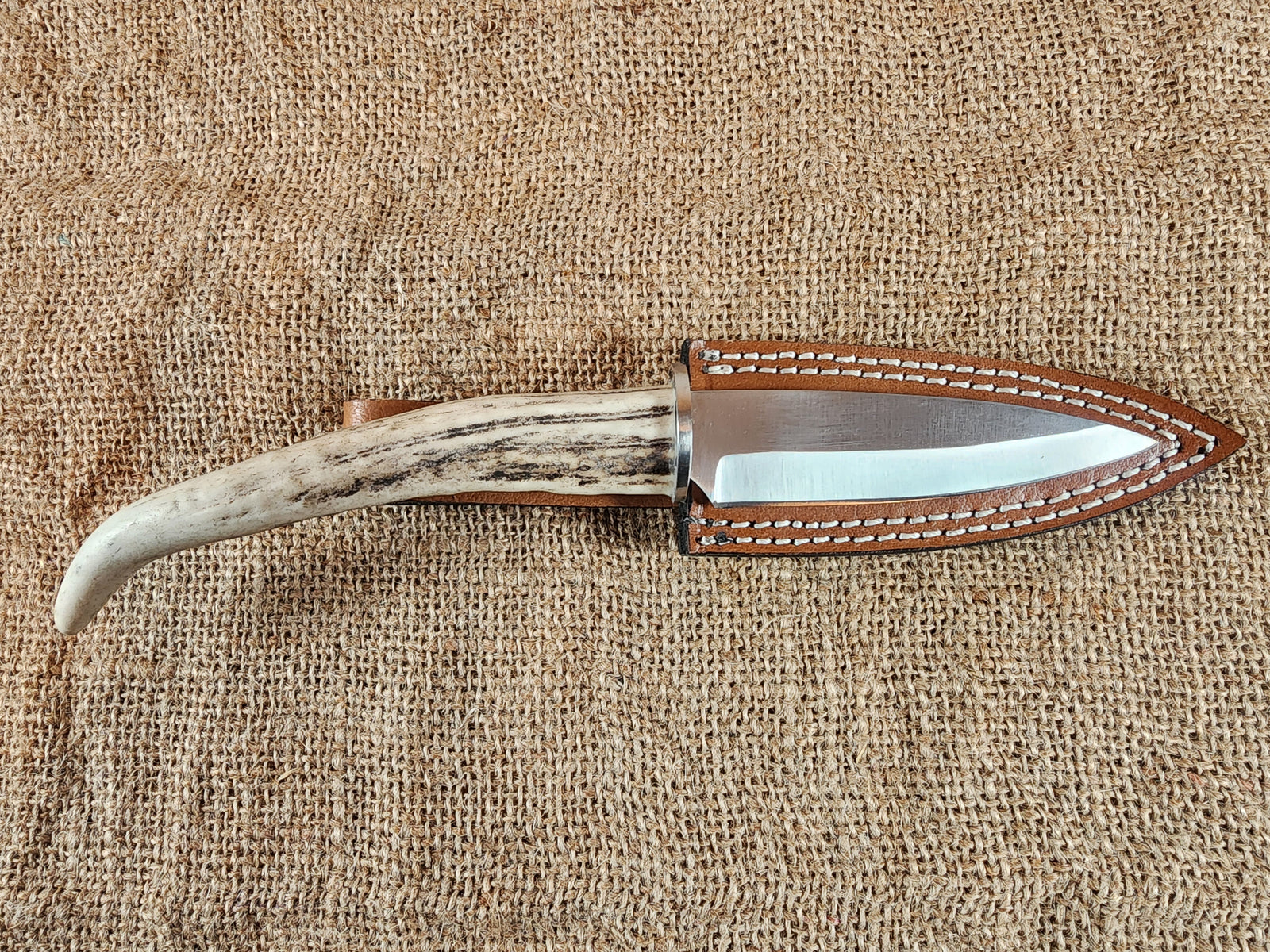 4" Mirror Polish Spear Point #23