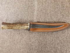 7" Damascus Filet #81