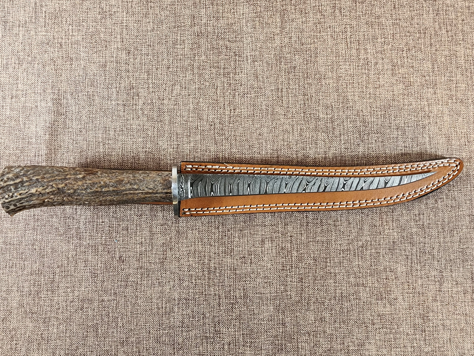 9" Damascus Filet #93