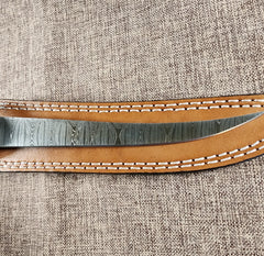 7" Damascus Filet #141