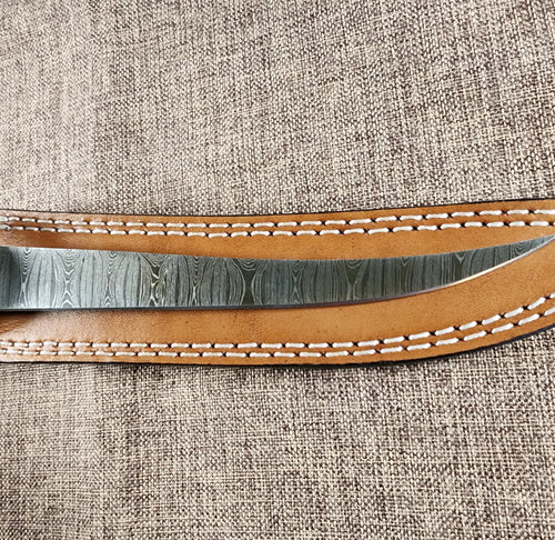 7" Damascus Filet #141