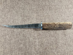 7" Damascus Filet #149