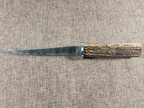 7" Damascus Filet #149