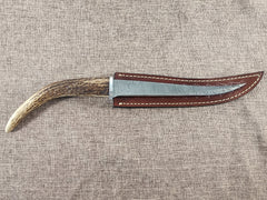 7" Damascus Filet #131