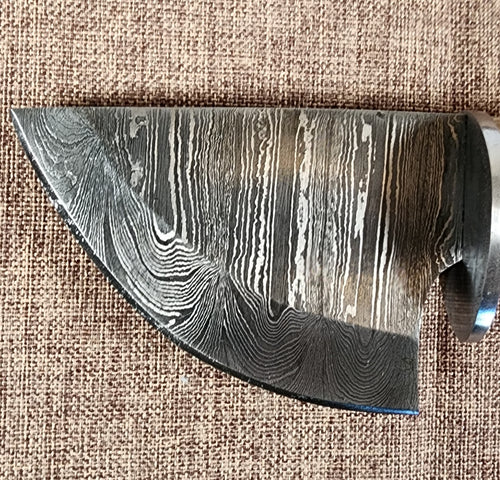 3.5" Damascus BSkinner D08