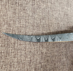 7" Damascus Filet #91