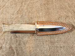 4" Mirror Polish Spear Point #29