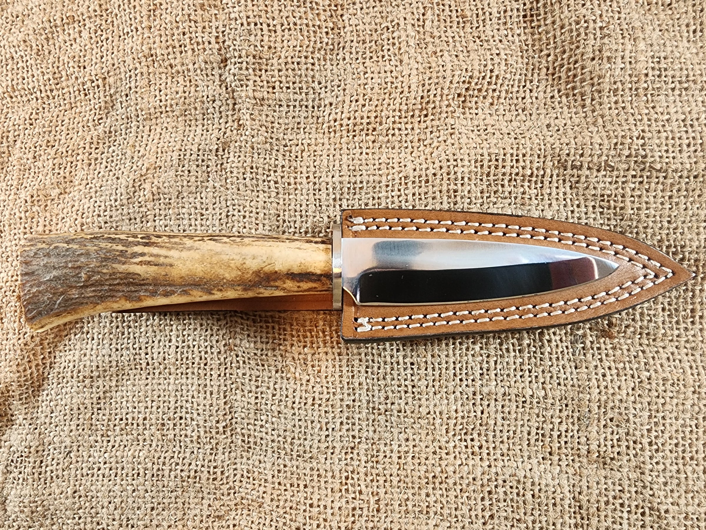 4" Mirror Polish Spear Point #101