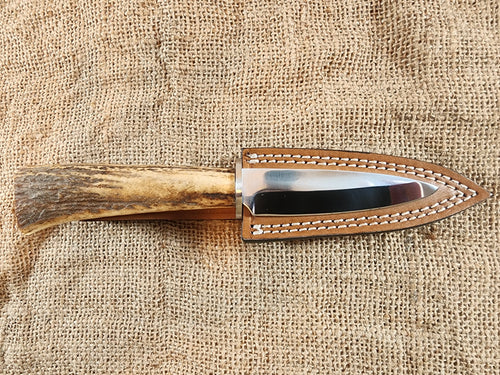 4" Mirror Polish Spear Point #101