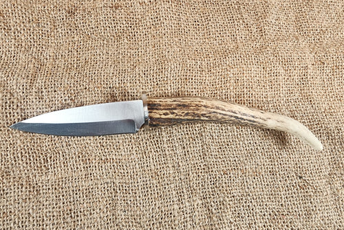 4" Mirror Polish Spear Point #23