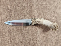 4" Mirror Polish Spear Point #33