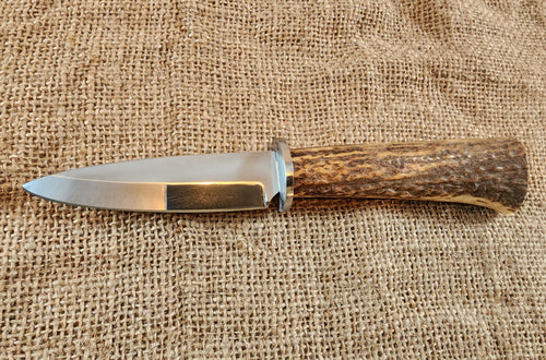 4" Mirror Polish Spear Point #101