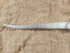9" Damascus Filet #94