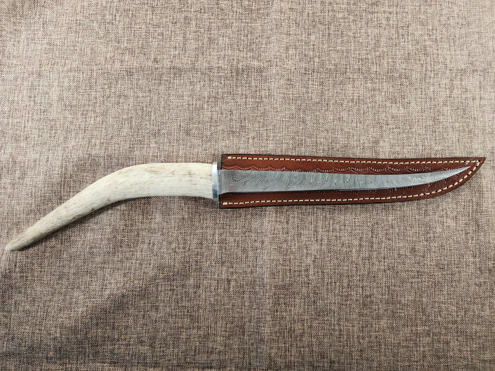 9" Damascus Filet #96