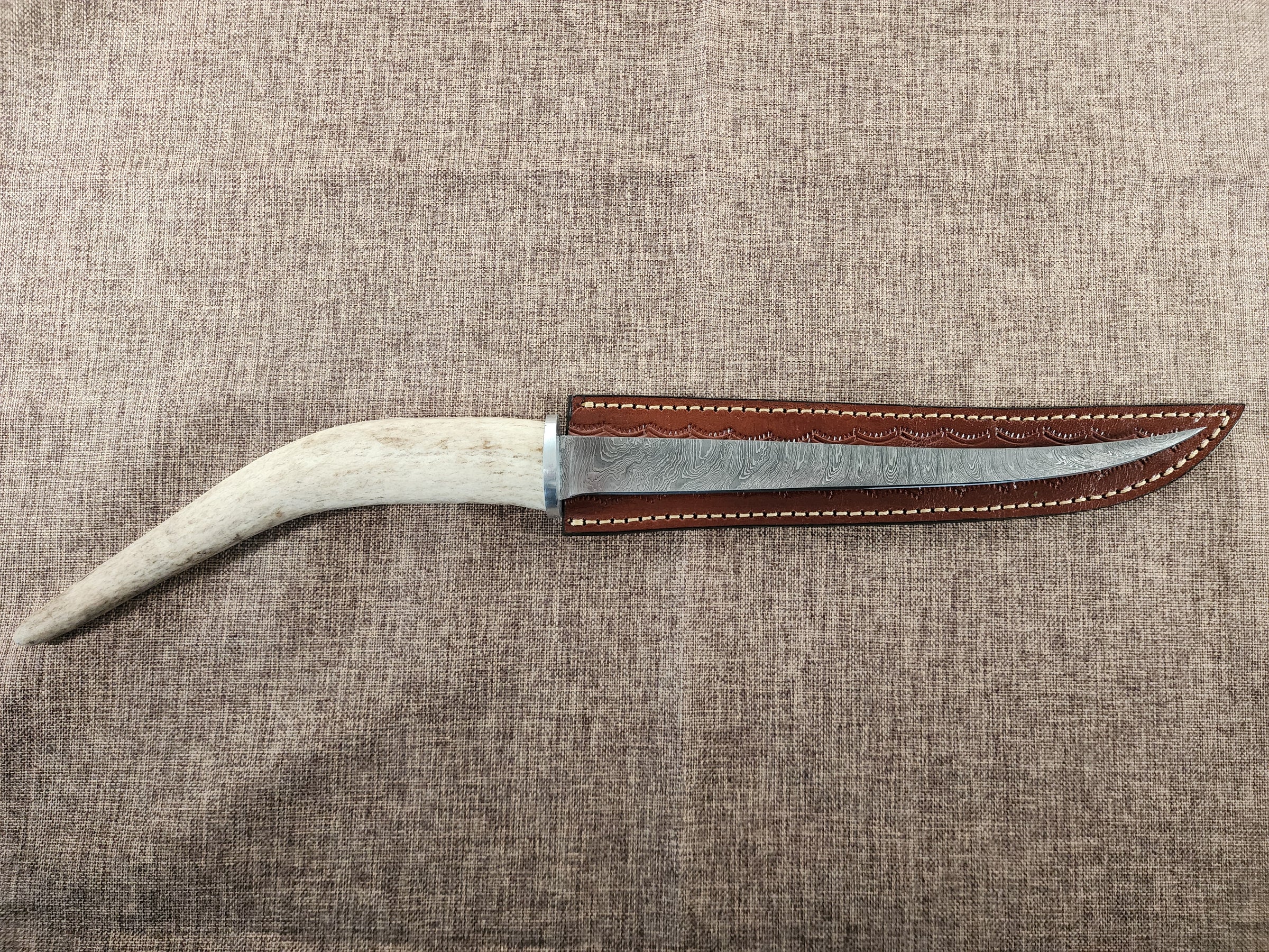 9" Damascus Filet #96