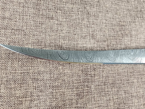 9" Damascus Filet #138
