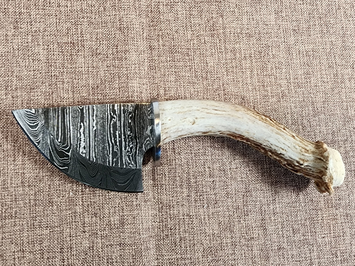3.5" Damascus BSkinner D03
