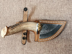 3.5" Damascus BSkinner D01