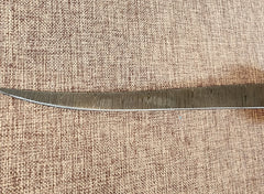 9" Damascus Filet #93