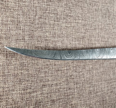 9" Damascus Filet #95
