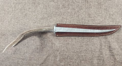 9" Damascus Filet #133