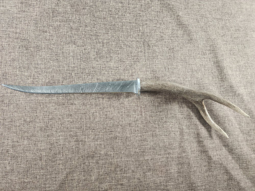 9" Damascus Filet #133