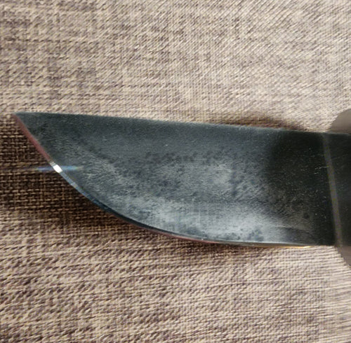 3.5" Drop Point #150