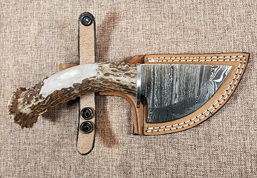 3.5" Damascus BSkinner D09