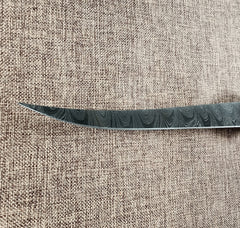 7" Damascus Filet #137