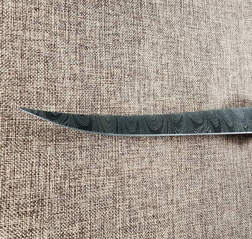 7" Damascus Filet #137