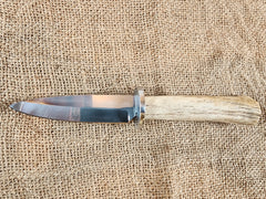 4" Mirror Polish Spear Point #29