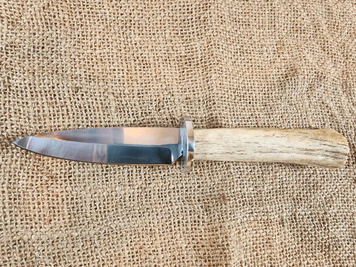 4" Mirror Polish Spear Point #29