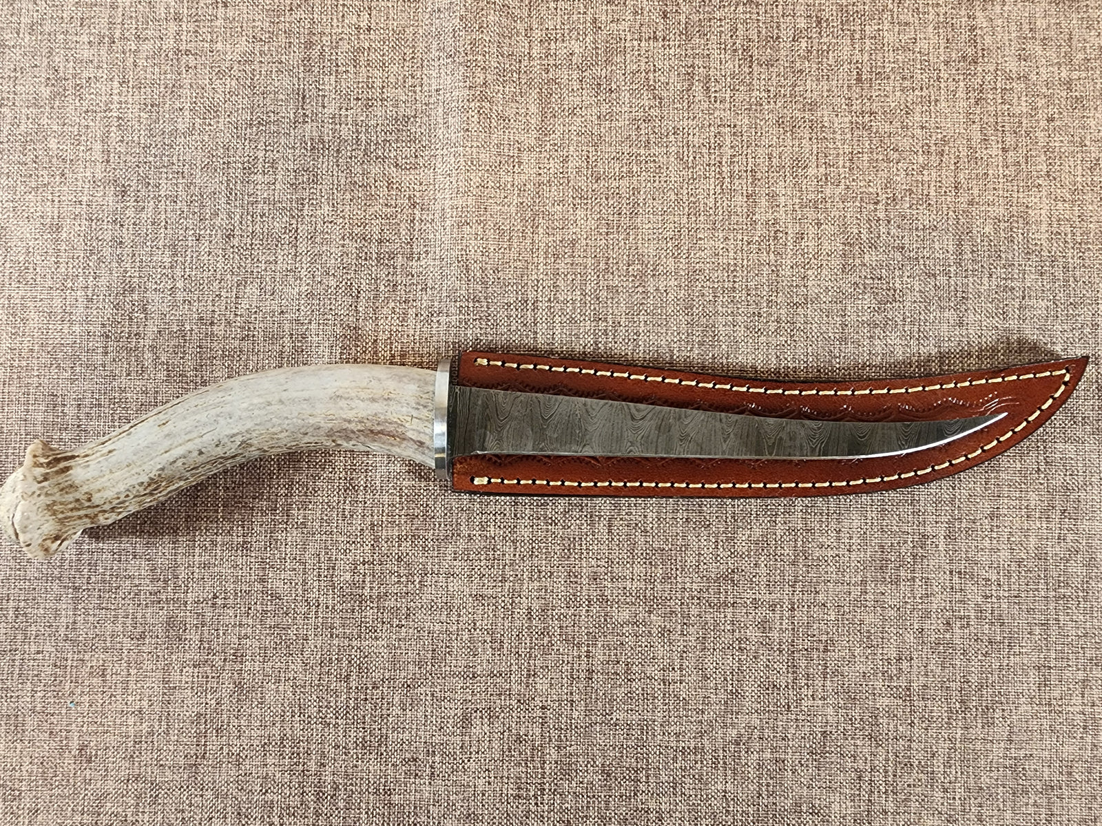 7" Damascus Filet #88
