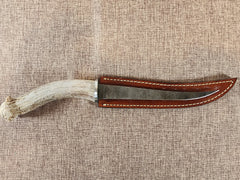 7" Damascus Filet #88