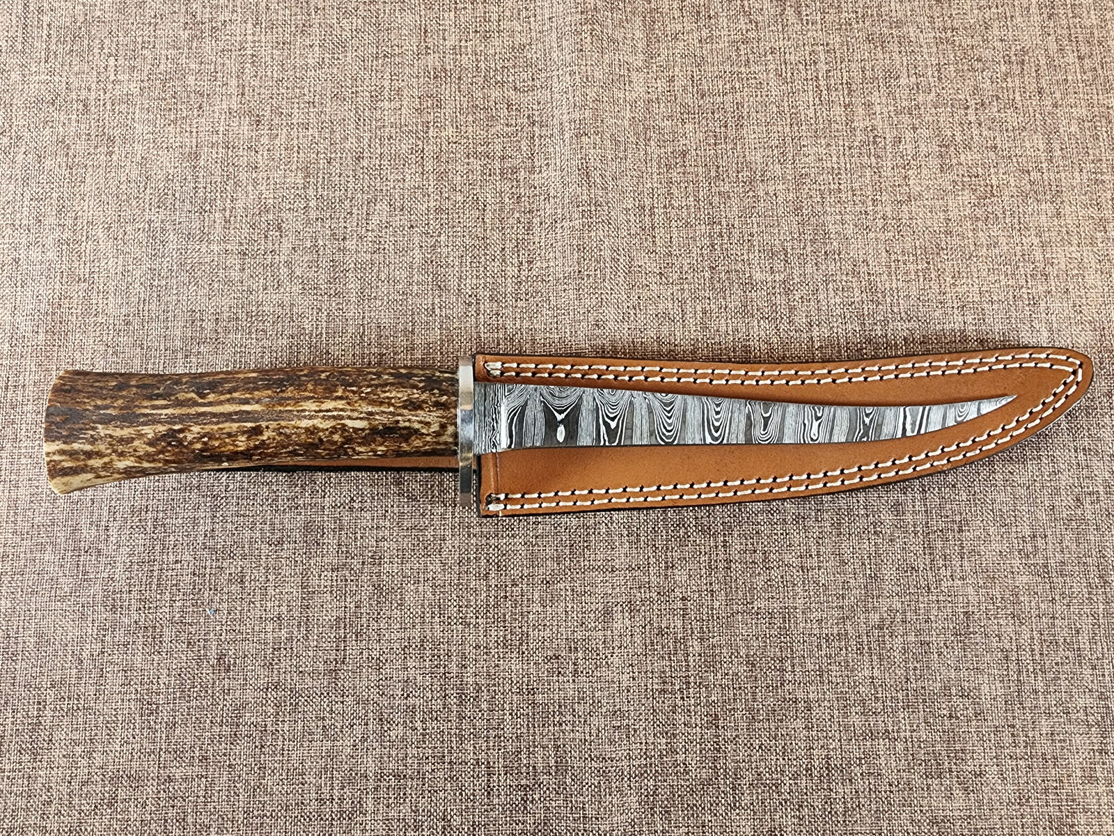 7" Damascus Filet #85