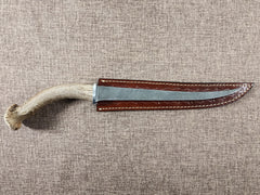 9" Damascus Filet #97