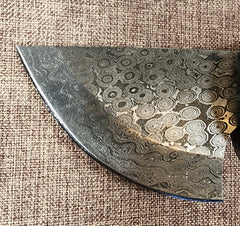 3.5" Damascus BSkinner D01