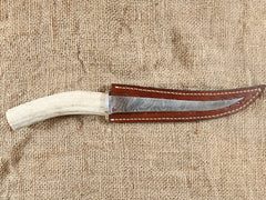 7" Damascus Filet #87